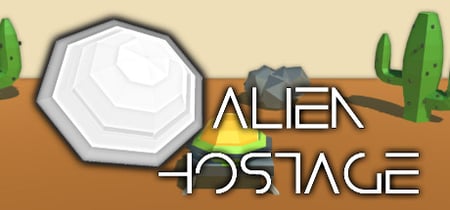 Alien Hostage banner
