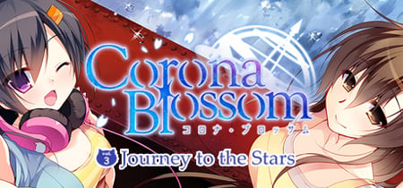 Corona Blossom Vol.3 Journey to the Stars banner