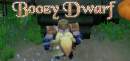 Boozy Dwarf banner