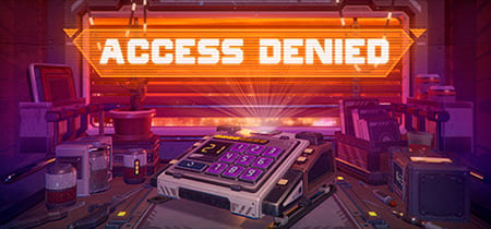 Access Denied banner