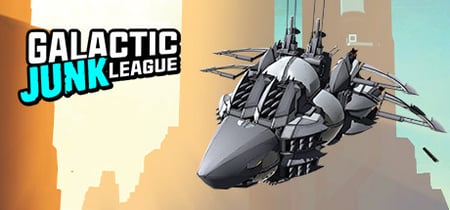 Galactic Junk League banner