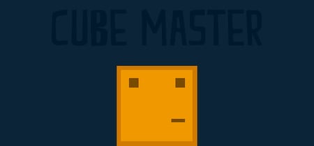 Cube Master banner