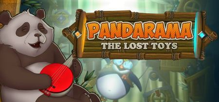 Pandarama: The Lost Toys banner