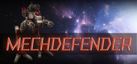 MechDefender - Tower Defense banner