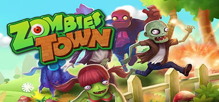 Zombie Town VR banner