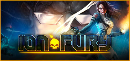 Ion Fury banner