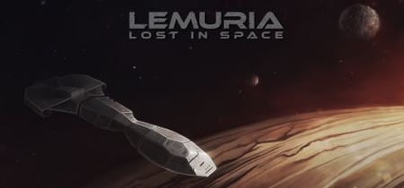 Lemuria: Lost in Space banner