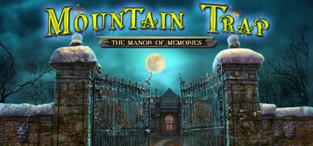 Mountain Trap: The Manor of Memories banner