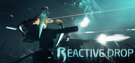 Alien Swarm: Reactive Drop banner