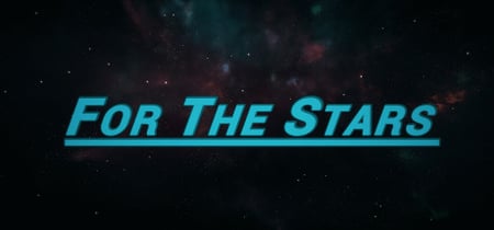For The Stars banner