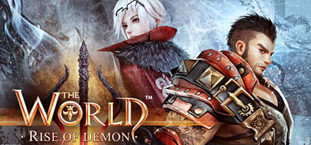 The World 3:Rise of Demon banner
