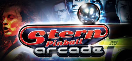 Stern Pinball Arcade banner