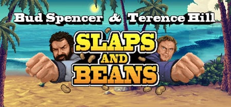 Bud Spencer & Terence Hill - Slaps And Beans banner