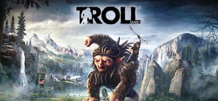 Troll and I™ banner