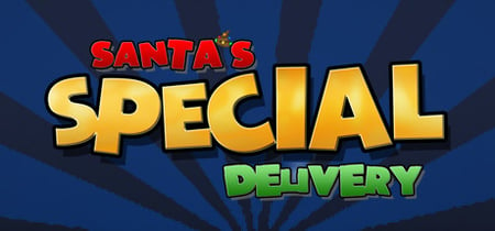 Santa's Special Delivery banner