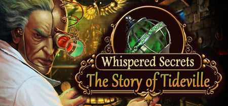 Whispered Secrets: The Story of Tideville Collector's Edition banner