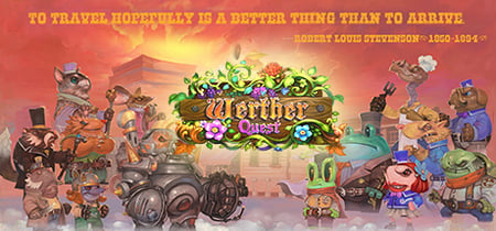 Werther Quest banner