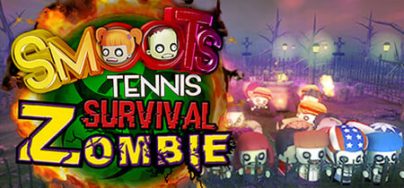 Smoots Tennis Survival Zombie banner