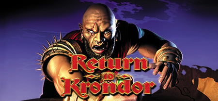 Return to Krondor banner
