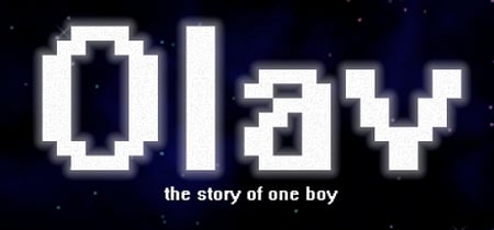 Olav: the story of one boy banner