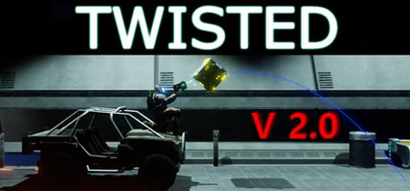 Twisted banner