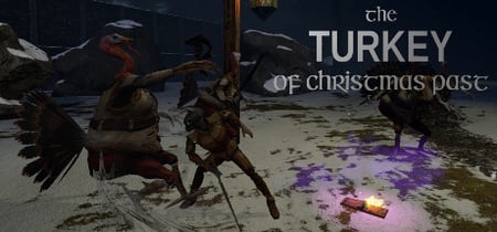The Turkey of Christmas Past banner