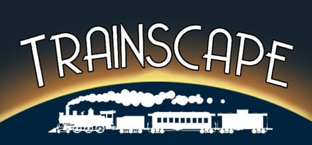 Trainscape banner