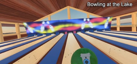 Bowling at the Lake banner