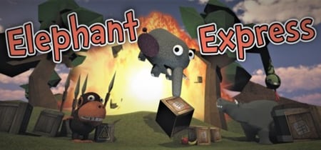 Elephant Express VR banner