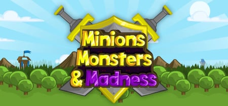Minions, Monsters, and Madness banner