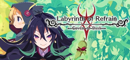 Labyrinth of Refrain: Coven of Dusk banner
