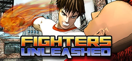 Fighters Unleashed banner