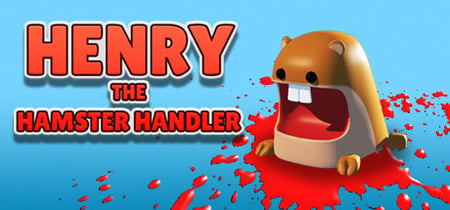 Henry The Hamster Handler VR banner