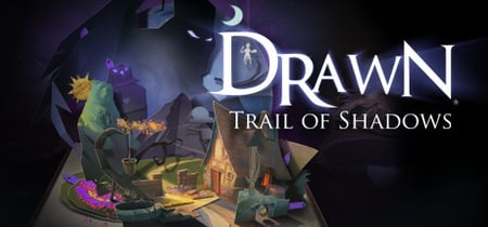Drawn™: Trail of Shadows Collector's Edition banner