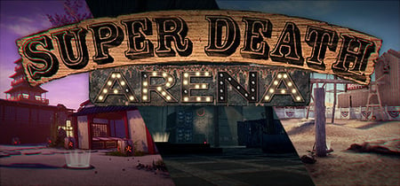 Super Death Arena banner