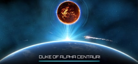 Duke of Alpha Centauri banner