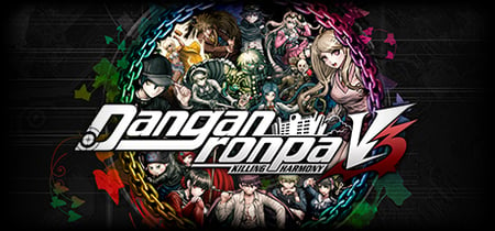 Danganronpa V3: Killing Harmony banner