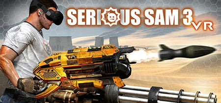 Serious Sam 3 VR: BFE banner