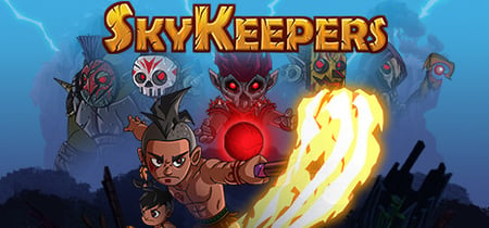 SkyKeepers banner