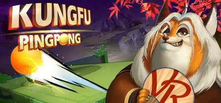 Kung Fu Ping Pong banner