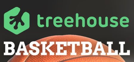 Treehouse Basketball banner