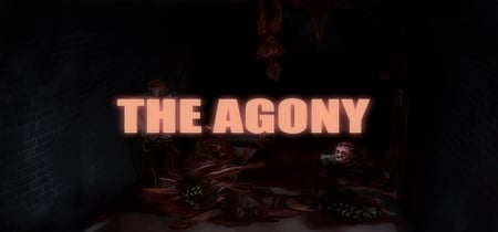 The Agony banner