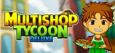 Multishop Tycoon Deluxe banner