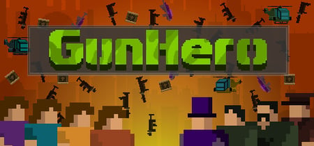 GunHero banner