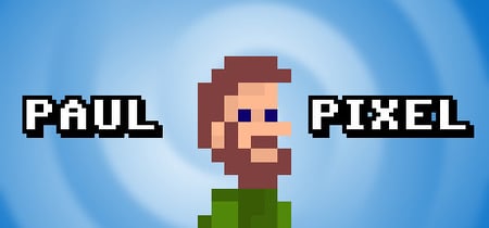 Paul Pixel - The Awakening banner