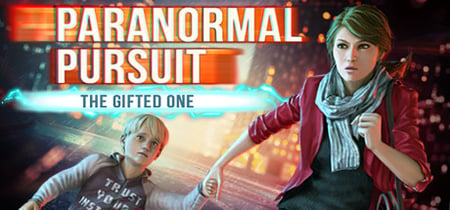 Paranormal Pursuit: The Gifted One Collector's Edition banner