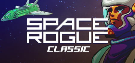 Space Rogue Classic banner