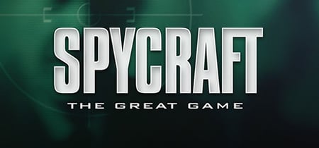 Spycraft: The Great Game banner