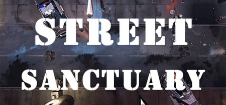 Street of Sanctuary VR banner