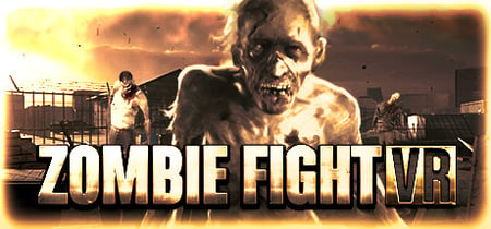 ZombieFight VR banner